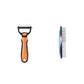 🔥Last Day 50% OFF🔥Professional Double-Sided Pet Grooming Rake✨Undercoat Deshedding Tool for Dogs & Cats 🐶🐱