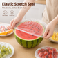 ⏳LAST DAY SALE ONLY ￡5.99!🔥Disposable Stretch Food Covers for Bowls & Plates
