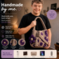 🔥💝LAST DAY 49% OFF🧵Handwoven Flower Bucket Bag