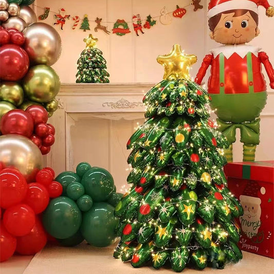 🎅Early Xmas Sales - 49% OFF🎄Christmas Balloons