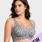 💕LAST DAY SALE 60% OFF🥰Women's Jelly Bras Wirefree Full Coverage No Underwire Everyday Bra | Comfortable Wireless Padded Bras