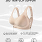 💕LAST DAY SALE 60% OFF🥰Women's Jelly Bras Wirefree Full Coverage No Underwire Everyday Bra | Comfortable Wireless Padded Bras