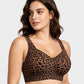 💕LAST DAY SALE 60% OFF🥰Women's Jelly Bras Wirefree Full Coverage No Underwire Everyday Bra | Comfortable Wireless Padded Bras