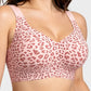 💕LAST DAY SALE 60% OFF🥰Women's Jelly Bras Wirefree Full Coverage No Underwire Everyday Bra | Comfortable Wireless Padded Bras