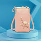 ❤️‍🔥2025 New Arrival👛Women Sling Cross-Body Wallet with Mobile Cell Phone Holder✈️Free Shipping