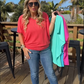 🌟LAST DAY SALE 50% OFF💗Ultimate Comfort Style Women's V-Neck Summer T-Shirt