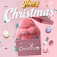 🎁CHRISTMAS SALE – ONLY £6.99!!🐰🎉Handmade Soft Bunny Charms