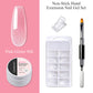 💅Limited Time Special Price: 7.99!!⏳🥳Solid Nail Extension Builder Gel — Non-Flowing, Easy to Use
