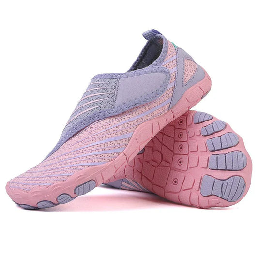 ⏰Limited Time 50% Off🏕️2026 New Hiking Barefoot Shoes Womens & Mens Footwear Comfortable & Non-Slip  for Walking Hiking