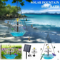 💐SPRING DAY SALE⚡50K+ SOLD!💦🐦Solar Cascade Hanging Bird Bath Fountain