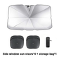 ✨️Last Day 50% OFF☀️🚗2026 Upgraded Universal Car Windshield Sun Shade Umbrella