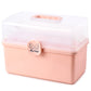 💊Flash Sale-50% OFF!🏠✨Household Multi-Tier Large Capacity Medicine Box