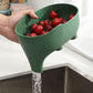 Multipurpose Elephant Drain Basket