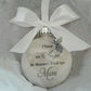 🌟Festive Special Offers-50% OFF!💖Angel In Heaven Memorial Ornament💖