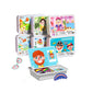 🤩🏆Magnetic Puzzles Face Dress Up Travel Game Double Side Preschool Educational Learning Toy for Kids