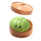 🔥Last Day 60% OFF✨Dumpling Squishy Steamer Blind Box Surprise Squeeze Fun