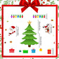 Christmas Sale🎅 Christmas Themed Magnetic Sticker