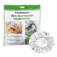 🍲Last Day Sale 50% OFF🍥Home dining table & food container aluminum foil heat-retaining cover