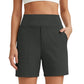 🌞50% OFF🏃‍♀️Women’s High-Waist Athletic Shorts – Running & Yoga Summer Shorts with Pockets