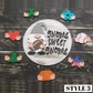 🎄✨Interchangeable Wooden Gnome Welcome Sign🌈