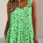 🌸Women's Summer Floral Print Tank Top🍀Soft, breathable & sleeveless