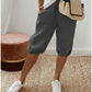 ⏳Time-Limited Special🏆Women's Casual Cotton Linen Capris