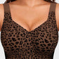 💕LAST DAY SALE 60% OFF🥰Women's Jelly Bras Wirefree Full Coverage No Underwire Everyday Bra | Comfortable Wireless Padded Bras