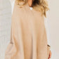 ⏰Limited Sale-50% OFF💖Women's Loose-Fit V-Neck Sweater Vest with Pockets