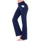 🩷Spring Sale-50% Off🩷Women's High Waisted Stretchy Flare Pants