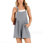 🏝️Summer Hot Sale 50% OFF🌟Casual Adjustable Strap Loose Bib Rompers