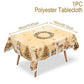 🎁Christmas Hot Sale-60% Off🎉Christmas Tablecloth