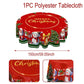 🎁Christmas Hot Sale-60% Off🎉Christmas Tablecloth