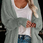 💖New Arrival-50% Off💖Open Front Long Sleeve Knitted Cardigans Sweater