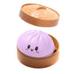 🔥Last Day 60% OFF✨Dumpling Squishy Steamer Blind Box Surprise Squeeze Fun