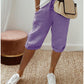 ⏳Time-Limited Special🏆Women's Casual Cotton Linen Capris