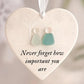 💖Wonderful Gift-50% Off⏰Heart-Shaped Sea Glass Friendship Decor🌊✨ Shaped by Nature & Crafted by Hand💝