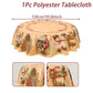 🎁Christmas Hot Sale-60% Off🎉Christmas Tablecloth