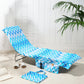 🫧Summer Hot Sale 50% OFF🏖️Sun Lounger Towel in Bag with Pockets Storage