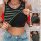 🔥SUMMER SALE 50% OFF💕Women's Ribbed Tank Top with Shelf Bra