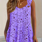 🌸Women's Summer Floral Print Tank Top🍀Soft, breathable & sleeveless