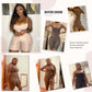 🔥HOT SALE 50% OFF💞Tummy Tuck & Hip Lift Traceless One-piece Shapewear