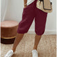 ⏳Time-Limited Special🏆Women's Casual Cotton Linen Capris