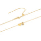 🔥Christmas Sale 50% OFF!!🔥🤩Tiny Initial Necklaces Golden Heart Letter A-Z