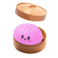 🔥Last Day 60% OFF✨Dumpling Squishy Steamer Blind Box Surprise Squeeze Fun