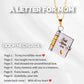 💌My Book Necklace for Daughter,Son or Lover🎁Birthday Day Gift Graduation Jewelry of Love