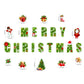 ✨Xmas Sale 50% OFF🎅🎀Christmas Themed Magnetic Sticker