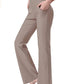 🩷Spring Sale-50% Off🩷Women's High Waisted Stretchy Flare Pants