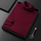 👍Winter Hot Sale 49% Off🔥🔥Men's Solid Color Premium Cashmere Sweater