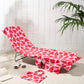 🫧Summer Hot Sale 50% OFF🏖️Sun Lounger Towel in Bag with Pockets Storage