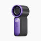 💨Mini Handheld Fan with LED Display| 🧊6 speeds, 10.7 hours of cool| Weighs nothing – goes anywhere